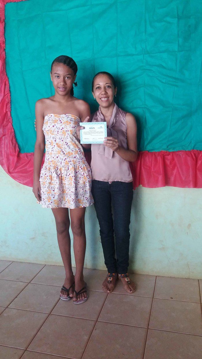 Alunos recebem certificados de curso do Programa Escola Aberta - Imagem 3