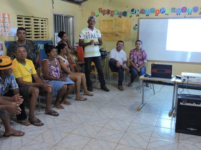 S. T. T. R assessora comunidades rurais nas soluções dos problemas  - Imagem 2