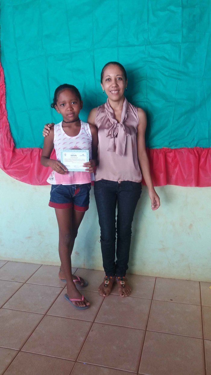 Alunos recebem certificados de curso do Programa Escola Aberta - Imagem 5