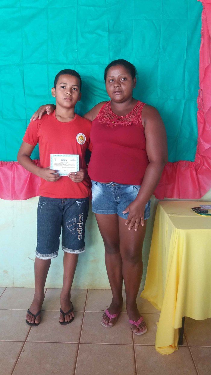 Alunos recebem certificados de curso do Programa Escola Aberta - Imagem 8