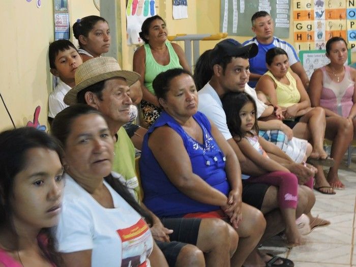 S. T. T. R assessora comunidades rurais nas soluções dos problemas  - Imagem 3