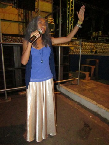 Mara Pavanelly Abriu Sessão de Shows da SDJ 2016 - Imagem 10