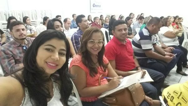 Equipe de saúde de Santo Inácio participa de capacitação - Imagem 2