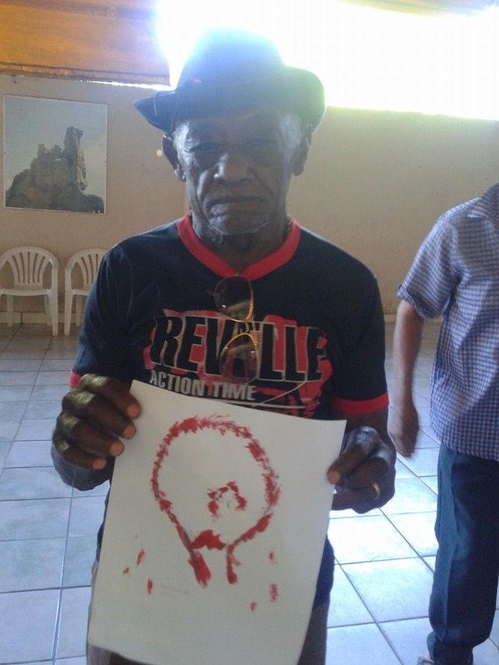 Psicologa realiza atividade com Idosos do Grupo na Flor da Idade  - Imagem 10