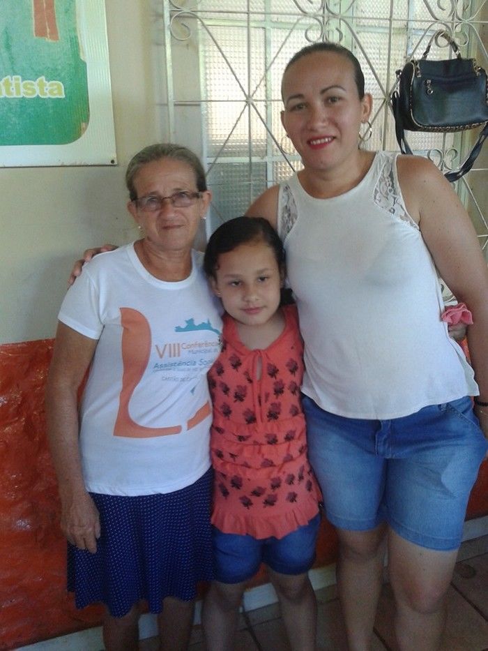 Psicologa realiza atividade com Idosos do Grupo na Flor da Idade  - Imagem 9