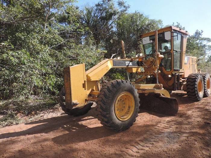 Obras: Prefeitura de Barras investe em recuperação de estradas - Imagem 3