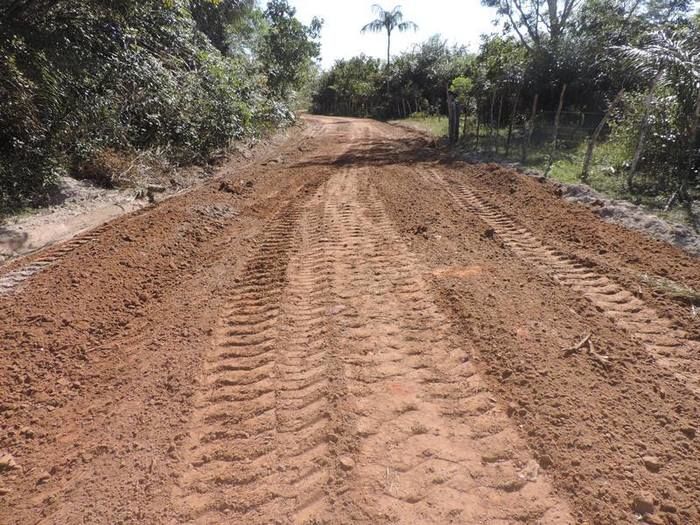 Obras: Prefeitura de Barras investe em recuperação de estradas - Imagem 2