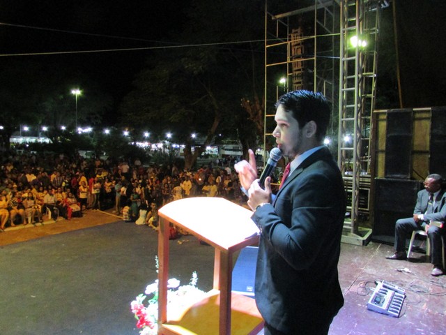 Dia do Evangélico Marcou Segundo Dia da XXXIII Semana da Juventude - Imagem 51