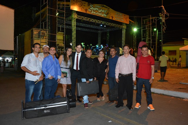 Dia do Evangélico Marcou Segundo Dia da XXXIII Semana da Juventude - Imagem 101