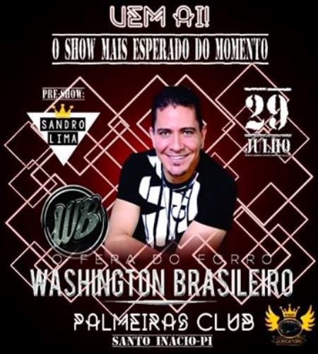 Veja as atrações que irão animar os festejos de Santo Inácio  - Imagem 2