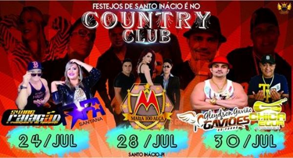 Veja as atrações que irão animar os festejos de Santo Inácio  - Imagem 4