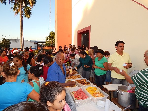 Abertura do Festejo de Santa Ana em Lagoinha 2016 - Imagem 15