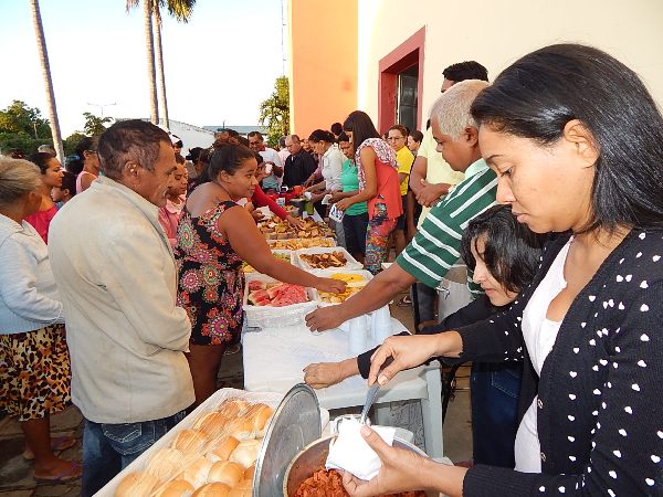 Abertura do Festejo de Santa Ana em Lagoinha 2016 - Imagem 10