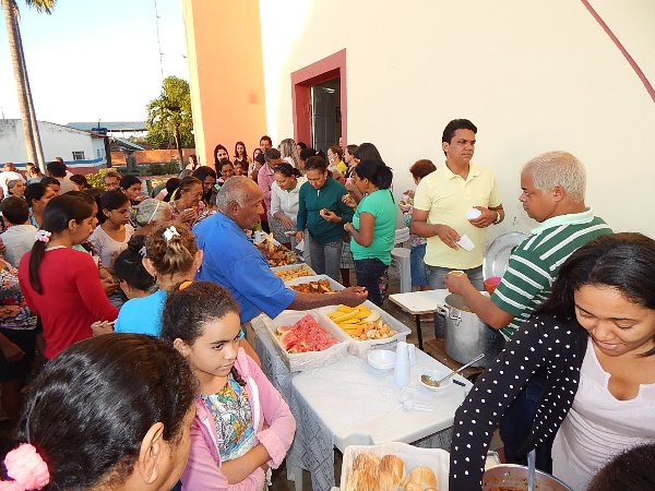 Abertura do Festejo de Santa Ana em Lagoinha 2016 - Imagem 14