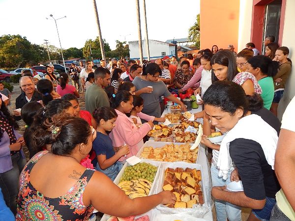 Abertura do Festejo de Santa Ana em Lagoinha 2016 - Imagem 13