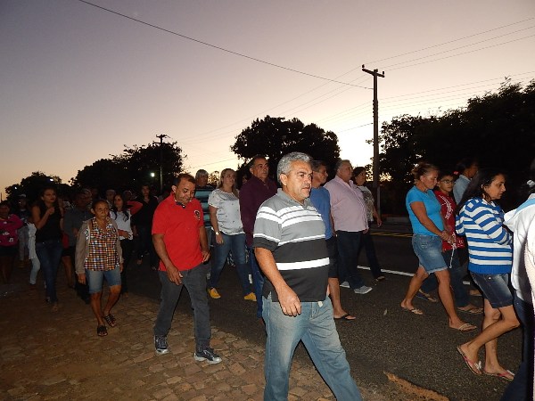 Abertura do Festejo de Santa Ana em Lagoinha 2016 - Imagem 3