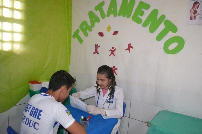 ASA realiza I Exposição Saúde na Escola - Imagem 38