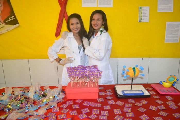 ASA realiza I Exposição Saúde na Escola - Imagem 20