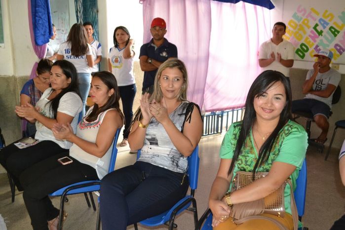 ASA realiza I Exposição Saúde na Escola - Imagem 78