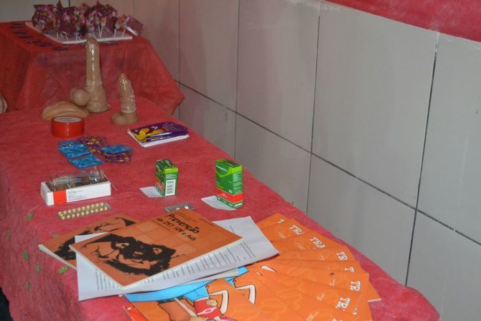 ASA realiza I Exposição Saúde na Escola - Imagem 4