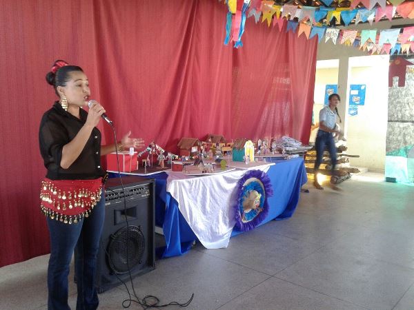 Alunos do Pedro Ferreira participaram da culminância de projeto - Imagem 42
