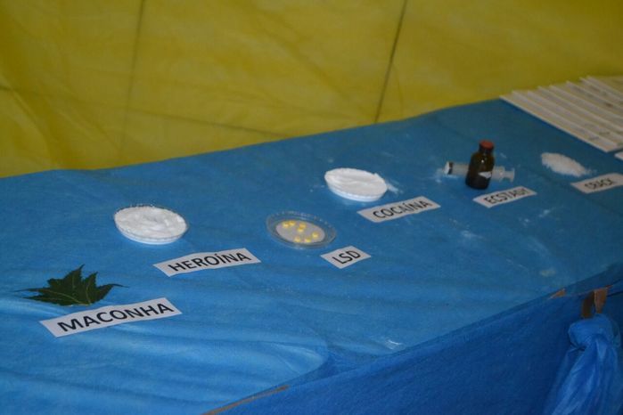 ASA realiza I Exposição Saúde na Escola - Imagem 47