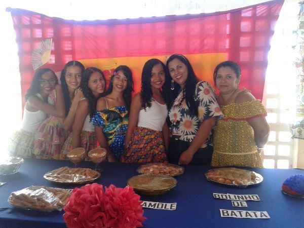 Alunos do Pedro Ferreira participaram da culminância de projeto - Imagem 35