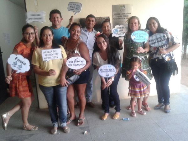 Alunos do Pedro Ferreira participaram da culminância de projeto - Imagem 17