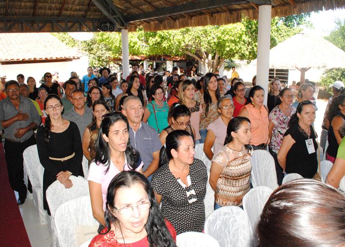 Iracema Portela é outorgada pela câmara com Título de Cidadania     - Imagem 5