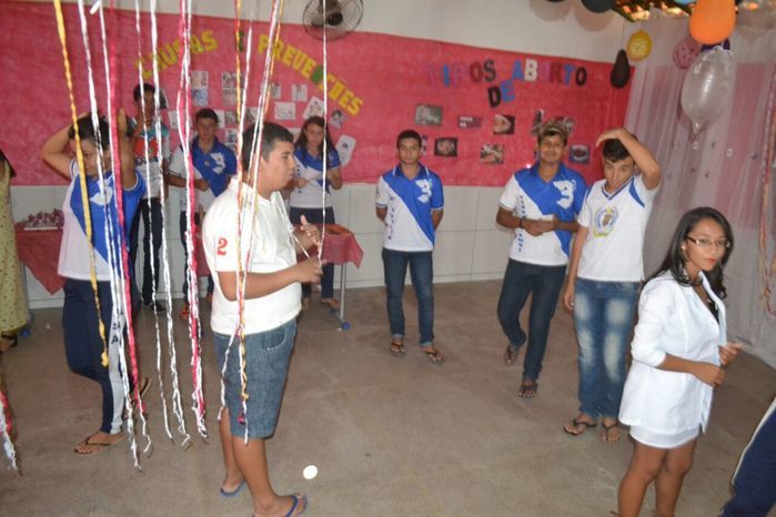 ASA realiza I Exposição Saúde na Escola - Imagem 35