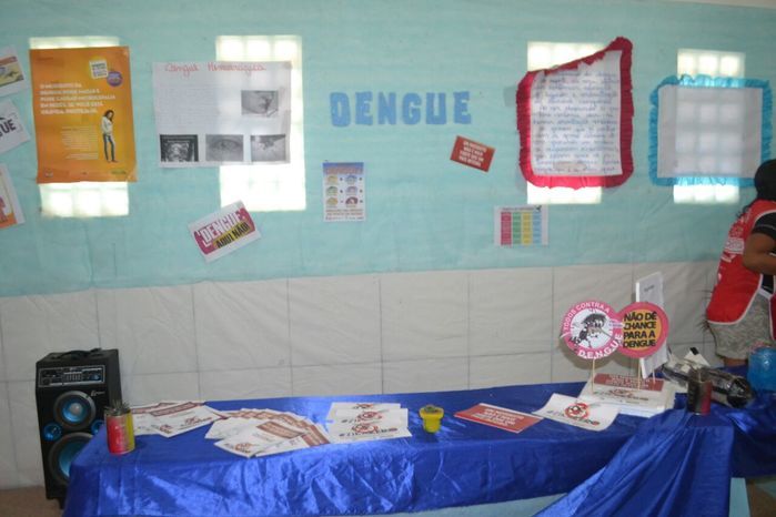 ASA realiza I Exposição Saúde na Escola - Imagem 24