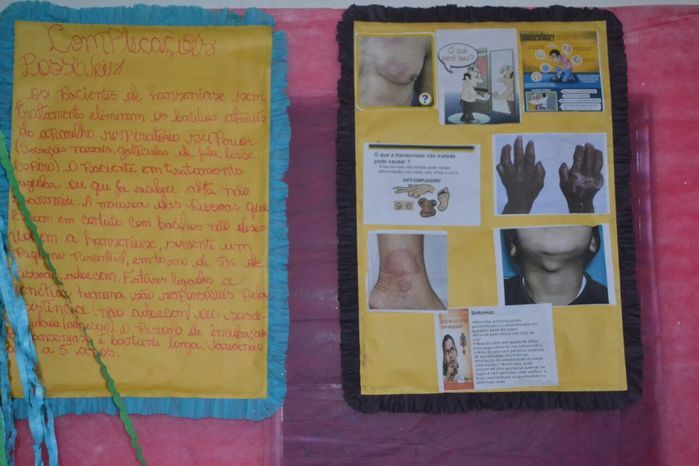 ASA realiza I Exposição Saúde na Escola - Imagem 41