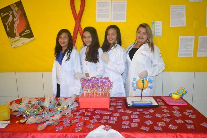 ASA realiza I Exposição Saúde na Escola - Imagem 21