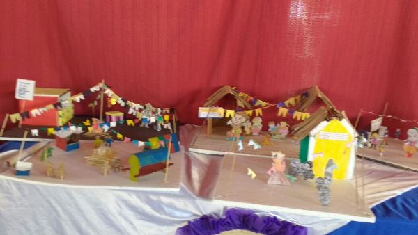 Alunos do Pedro Ferreira participaram da culminância de projeto - Imagem 24