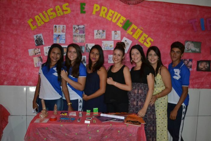 ASA realiza I Exposição Saúde na Escola - Imagem 61