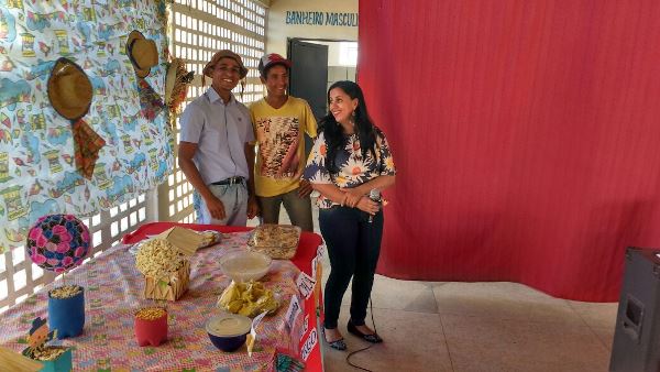 Alunos do Pedro Ferreira participaram da culminância de projeto - Imagem 32