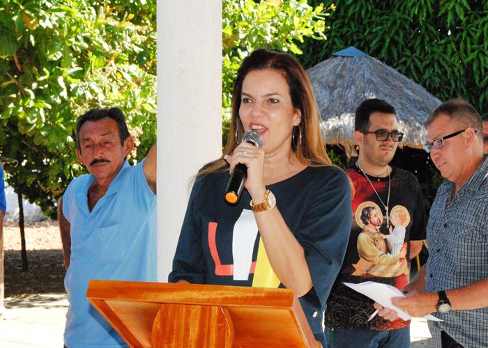 Iracema Portela é outorgada pela câmara com Título de Cidadania     - Imagem 7