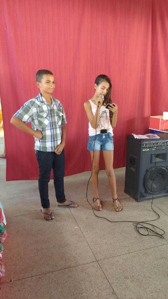 Alunos do Pedro Ferreira participaram da culminância de projeto - Imagem 23