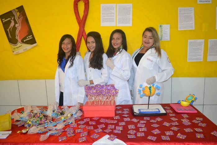 ASA realiza I Exposição Saúde na Escola - Imagem 14