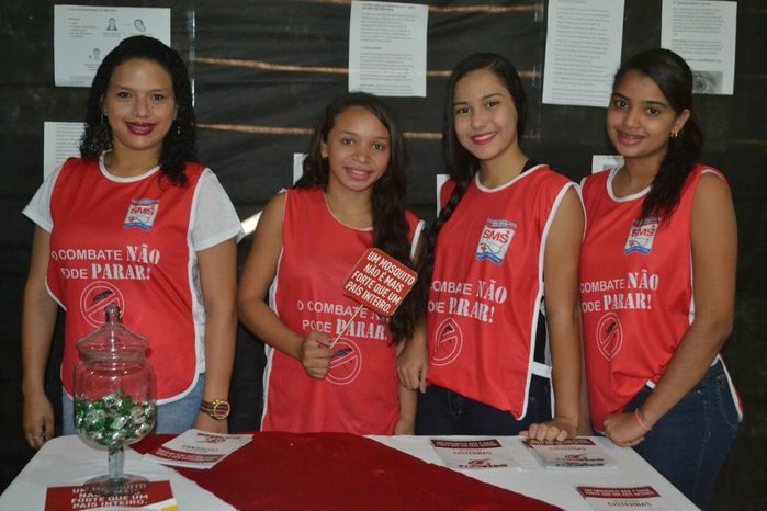 ASA realiza I Exposição Saúde na Escola - Imagem 23