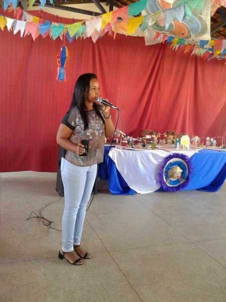 Alunos do Pedro Ferreira participaram da culminância de projeto - Imagem 14