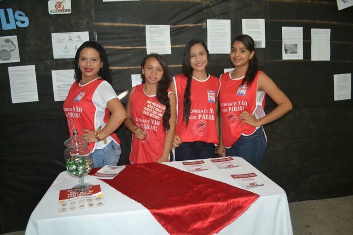 ASA realiza I Exposição Saúde na Escola - Imagem 27