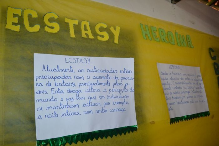 ASA realiza I Exposição Saúde na Escola - Imagem 51