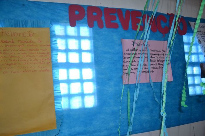 ASA realiza I Exposição Saúde na Escola - Imagem 31