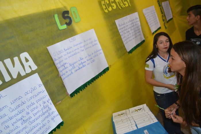 ASA realiza I Exposição Saúde na Escola - Imagem 50