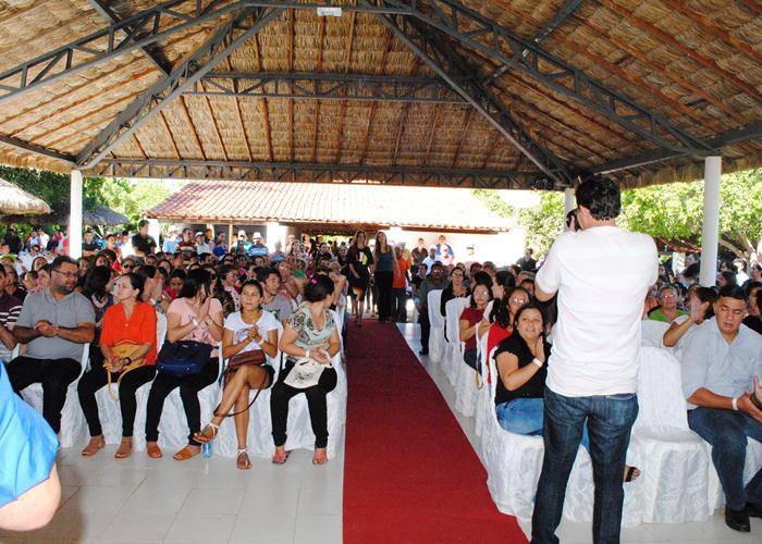 Iracema Portela é outorgada pela câmara com Título de Cidadania     - Imagem 2