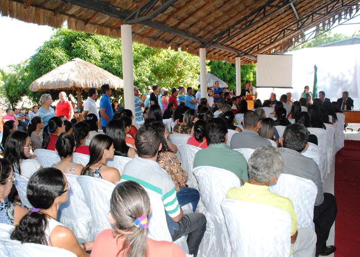 Iracema Portela é outorgada pela câmara com Título de Cidadania     - Imagem 8