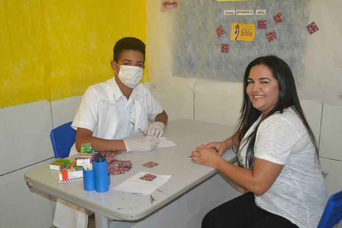 ASA realiza I Exposição Saúde na Escola - Imagem 17