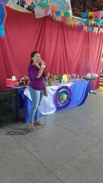 Alunos do Pedro Ferreira participaram da culminância de projeto - Imagem 29