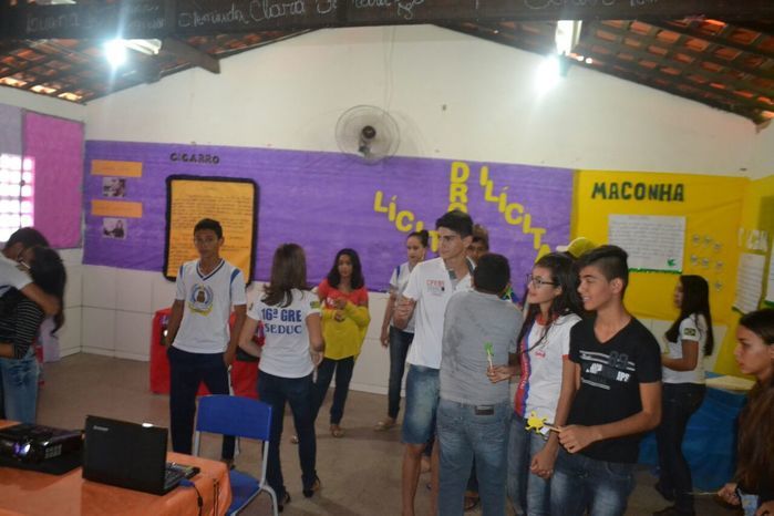 ASA realiza I Exposição Saúde na Escola - Imagem 59